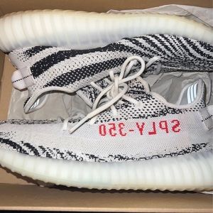 Yeezy boost 350 v2 “zebra “